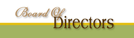 Board of Directors