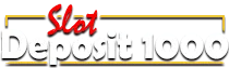 Logo Slot Deposit 1000